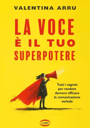 Voce E Il Tuo Superpotere (la) fronte