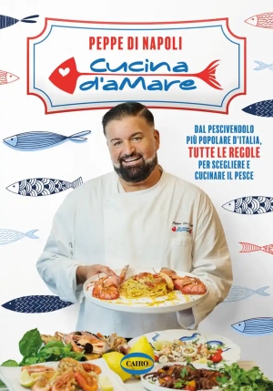 Cucina D'amare fronte