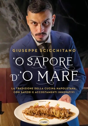 O' Sapore D'o Mare fronte