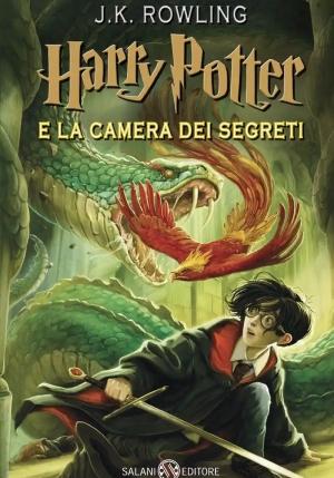 Harry Potter E La Camera Dei Segreti. Nuova Ediz.. Vol. 2 fronte