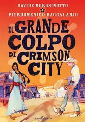 Grande Colpo Di Crimson City (il) fronte