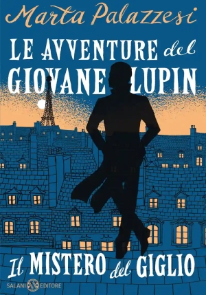 Mistero Del Giglio. Le Avventure Del Giovane Lupin (il) fronte