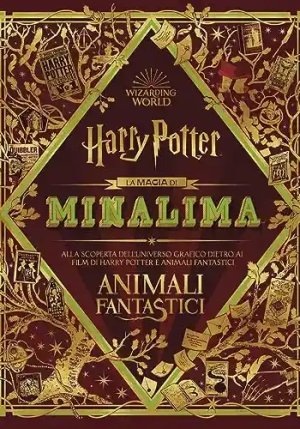 Magia Di Minalima (la) fronte