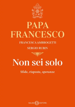 Non Sei Solo. Sfide, Risposte, Speranze fronte