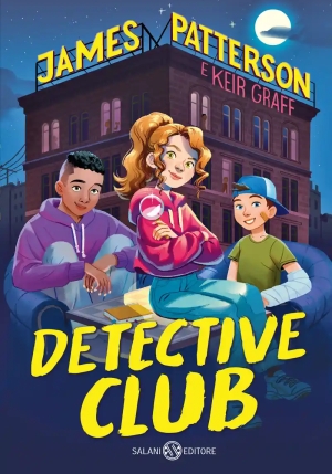 Detective Club fronte