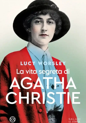 Agatha Christie fronte