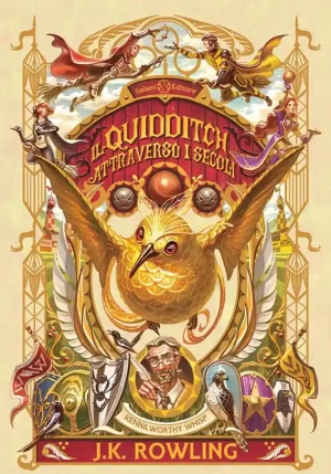 Quidditch Attraverso I Secoli. Kennilworthy Whisp (il) fronte