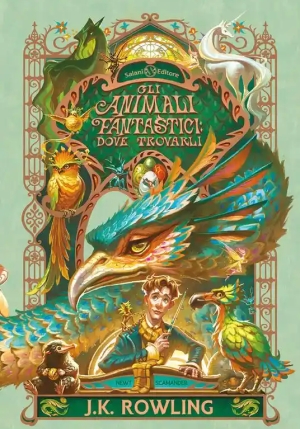 Animali Fantastici: Dove Trovarli (gli) fronte