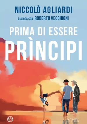 Prima Di Essere Principi fronte