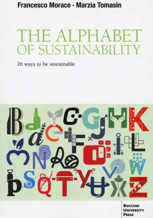 The Alphabet Of Sustainability fronte