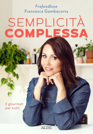 Semplicita' Complessa fronte