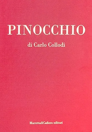 Pinocchio fronte