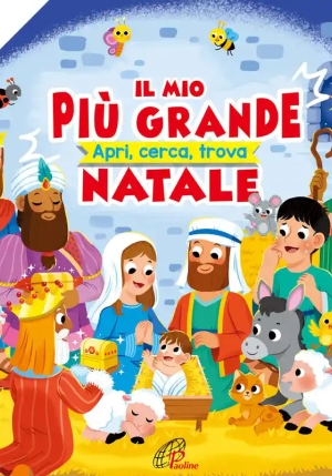 Mio Pi? Grande Natale (il) fronte