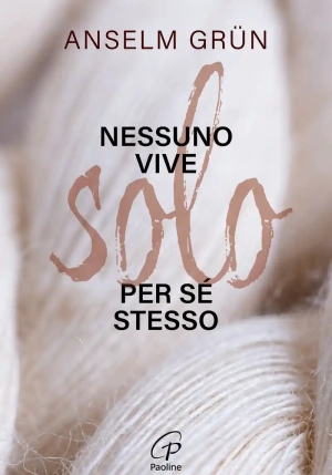 Nessuno Vive Solo Per Se Stesso fronte