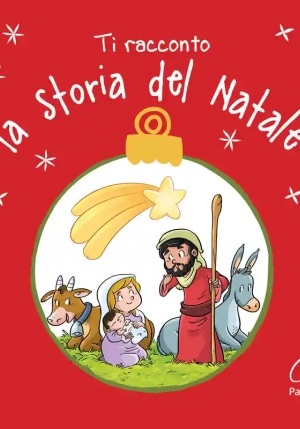 Ti Racconto La Storia Del Natale fronte