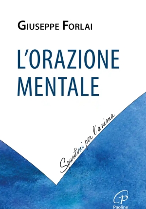 Orazione Mentale (l') fronte