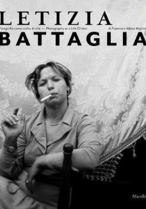 Letizia Battaglia fronte