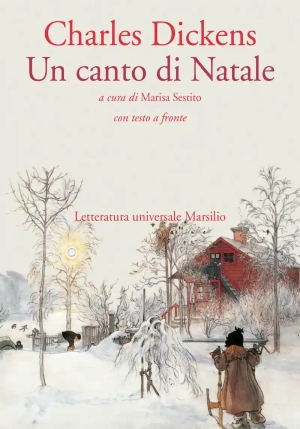 Un Canto Di Natale fronte