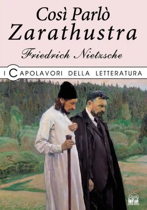 Cos? Parl? Zarathustra fronte