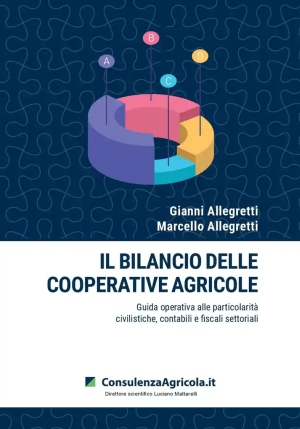 Bilancio Cooperative Agricole fronte