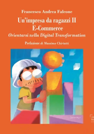 Un'impresa Da Ragazzi 2 E-commerce fronte