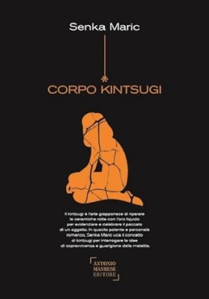 Corpo Kintsugi fronte