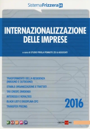 Internazionalizzazione Imprese fronte