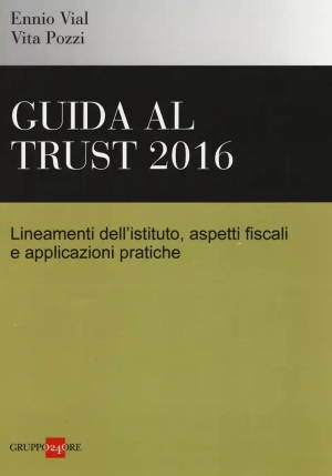 Guida Al Trust 2016 fronte