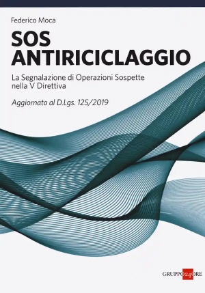 Sos Antiriciclaggio fronte