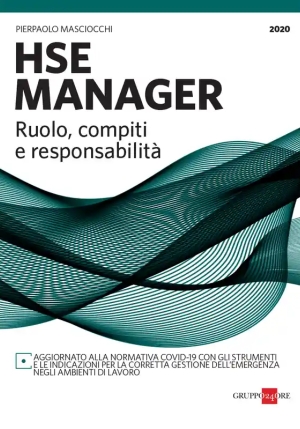 Hse Manager: Ruolo, Compiti E Responsabilita' fronte