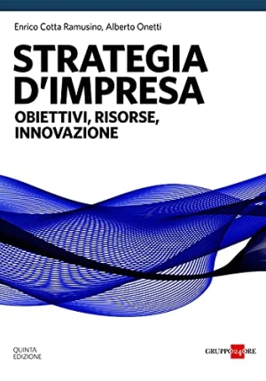 Strategia D'impresa fronte