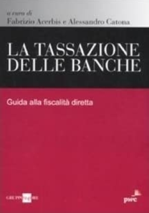 La Tassazione Delle Banche fronte