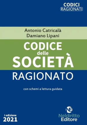 Codice Societa' - Ragionato fronte