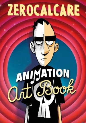 Zerocalcare. Animation Art Book. Ediz. Illustrata fronte