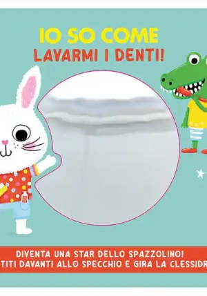 Io So Come... Lavarmi I Denti. Ediz. A Colori fronte