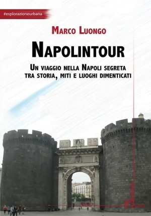 Napolintour. Un Viaggio Nella Napoli Segreta Tra Storia, Miti E Luoghi Dimenticati fronte