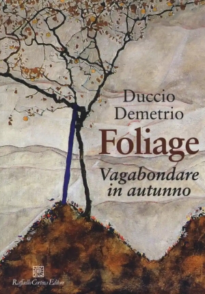 Foliage. Vagabondare In Autunno fronte