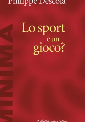 Sport ? Un Gioco? (lo) fronte