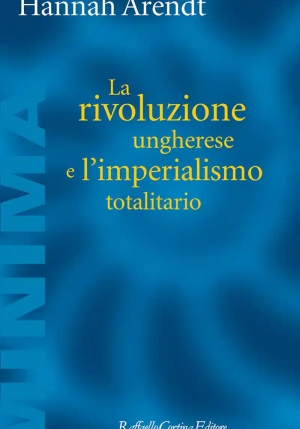 Rivoluzione Ungherese E L'imperialismo Totalitario (la) fronte