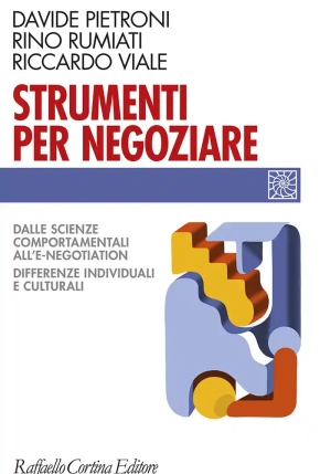 Strumenti Per Negoziare. Dalle Scienze Comportamentali fronte