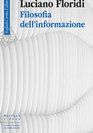 Filosofia Dell'informazione fronte