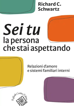 Sei Tu La Persona Che Stai Aspettando. Relazioni D'amore fronte