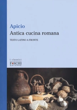 Antica Cucina Romana fronte