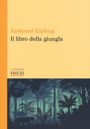 Libro Della Giungla fronte