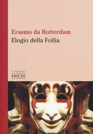 Elogio Della Follia fronte