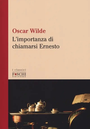 L'importanza Di Chiamarsi Ernesto fronte