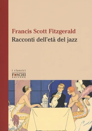 Racconti Dell'eta' Del Jazz fronte