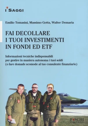 Fai Decollare I Tuoi Investimenti In Fondi Ed Etf fronte