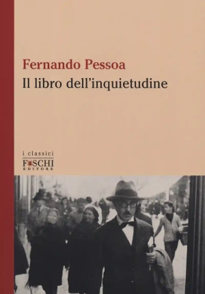 Il Libro Dell'inquietudine fronte