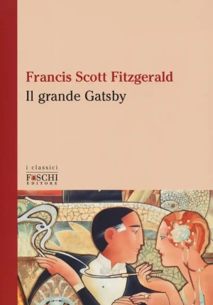 Il Grande Gatsby fronte